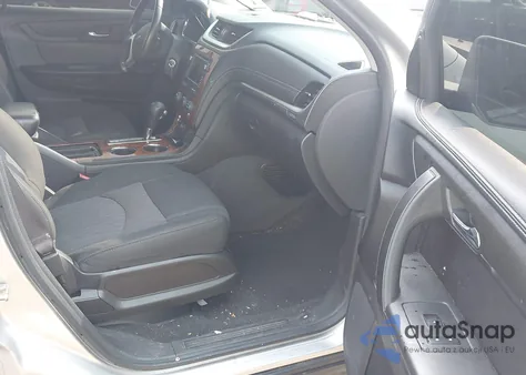 2013 Chevrolet Traverse 1Lt from USA, damaged, VIN 1GNKVGKD0DJ130287